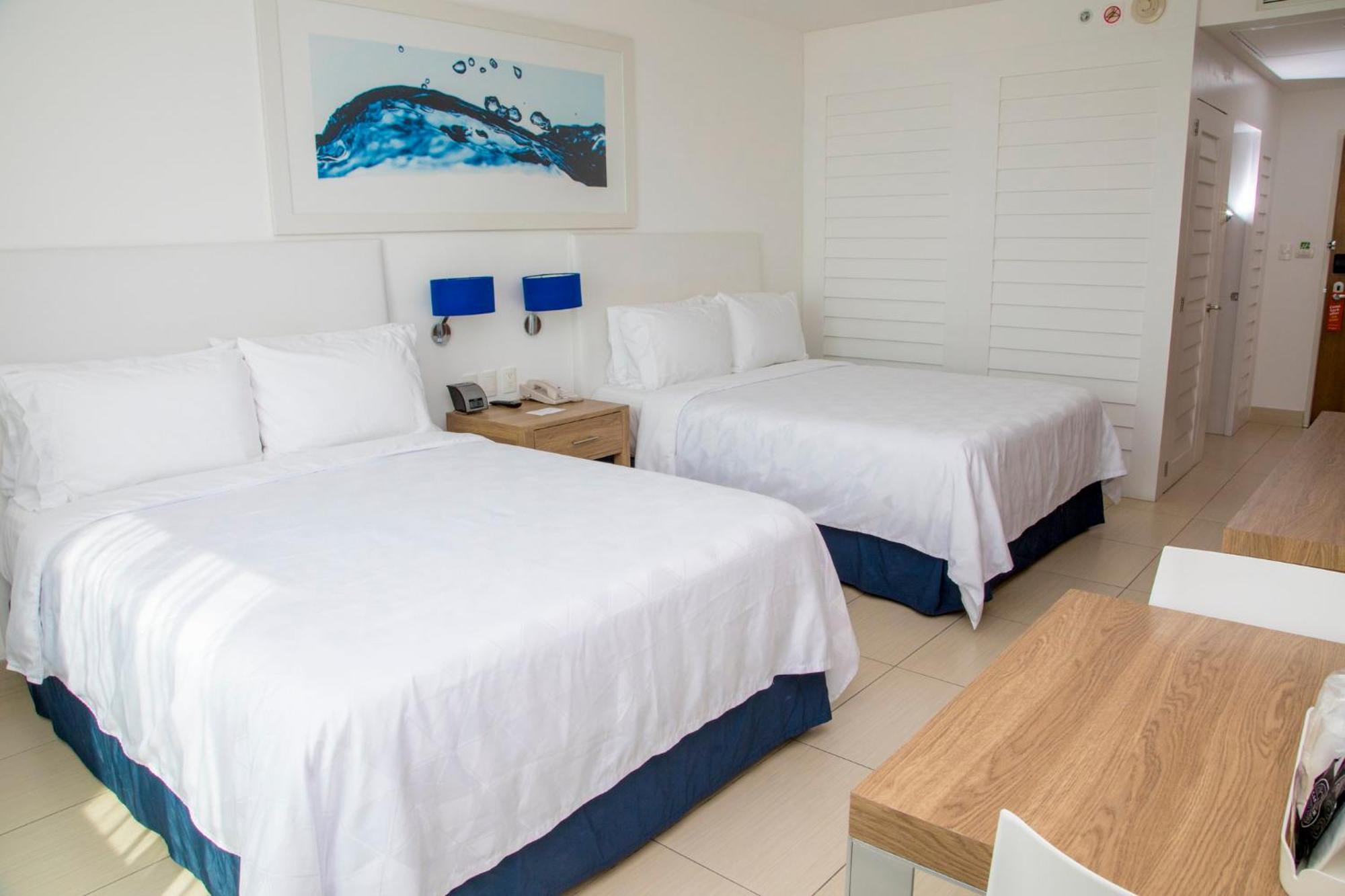 Holiday Inn Acapulco La Isla By Ihg Eksteriør billede