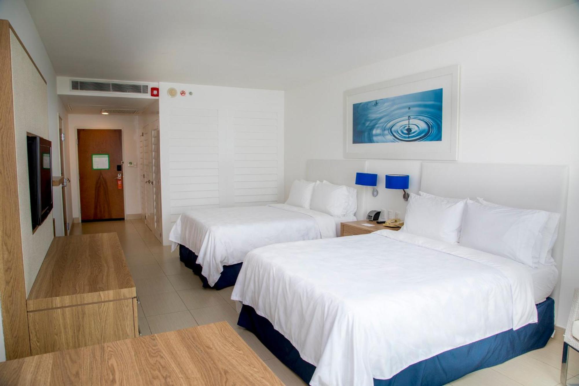Holiday Inn Acapulco La Isla By Ihg Eksteriør billede