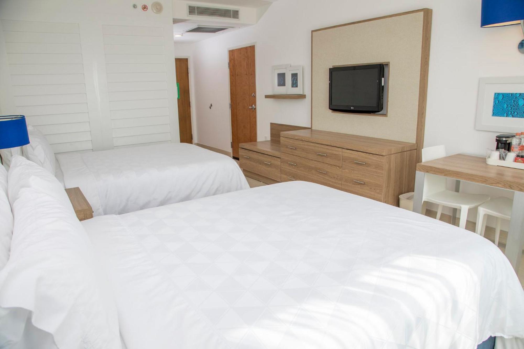 Holiday Inn Acapulco La Isla By Ihg Eksteriør billede
