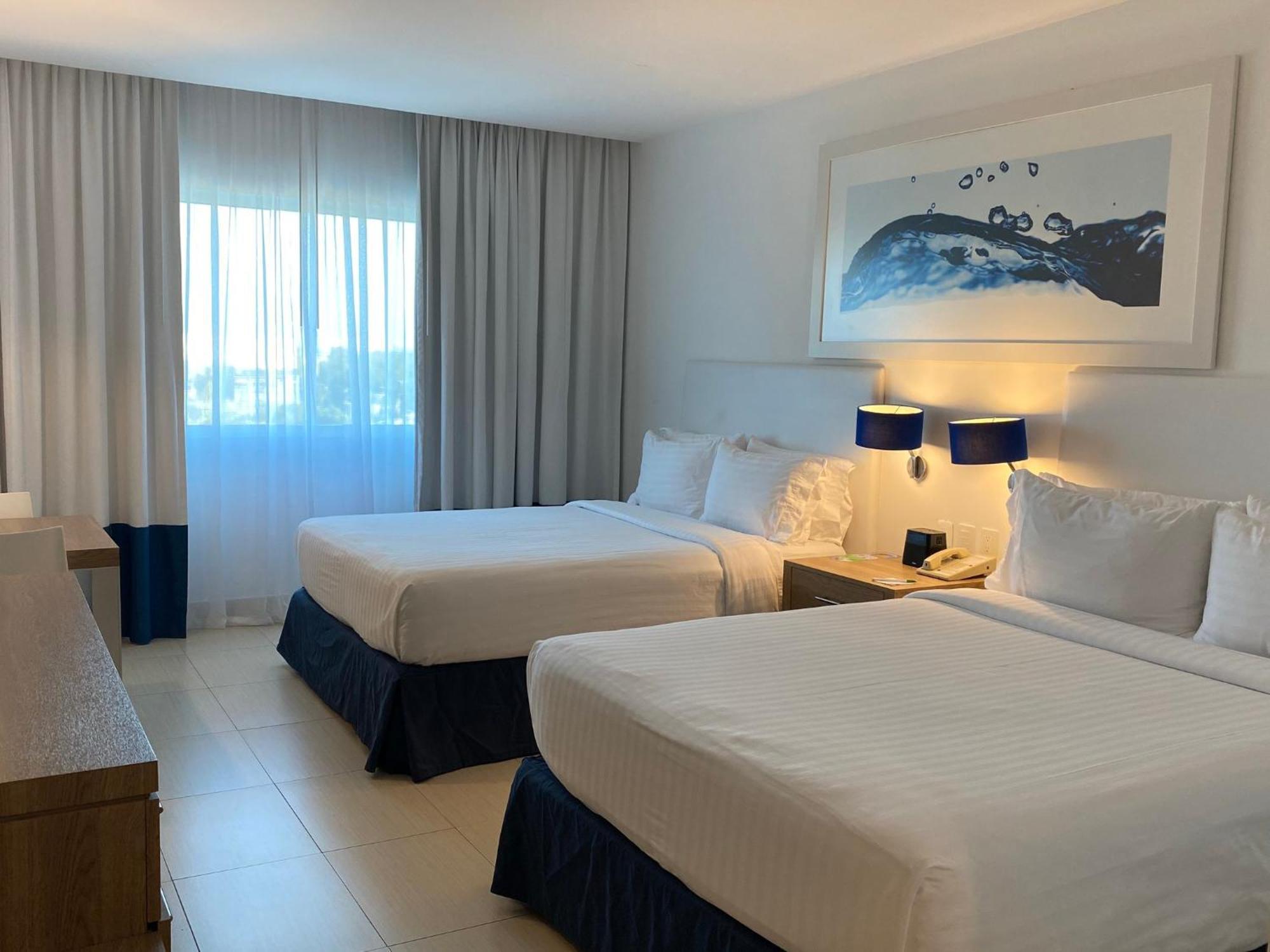 Holiday Inn Acapulco La Isla By Ihg Eksteriør billede