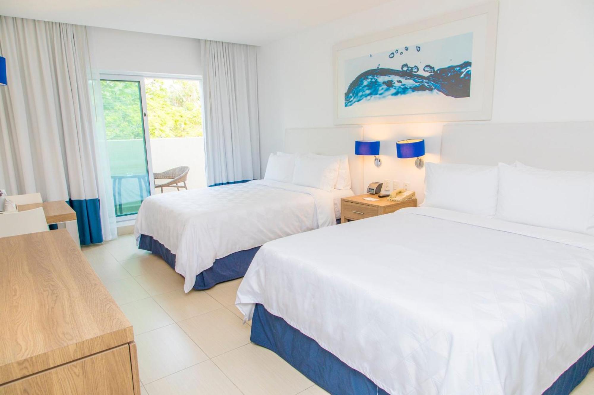Holiday Inn Acapulco La Isla By Ihg Eksteriør billede