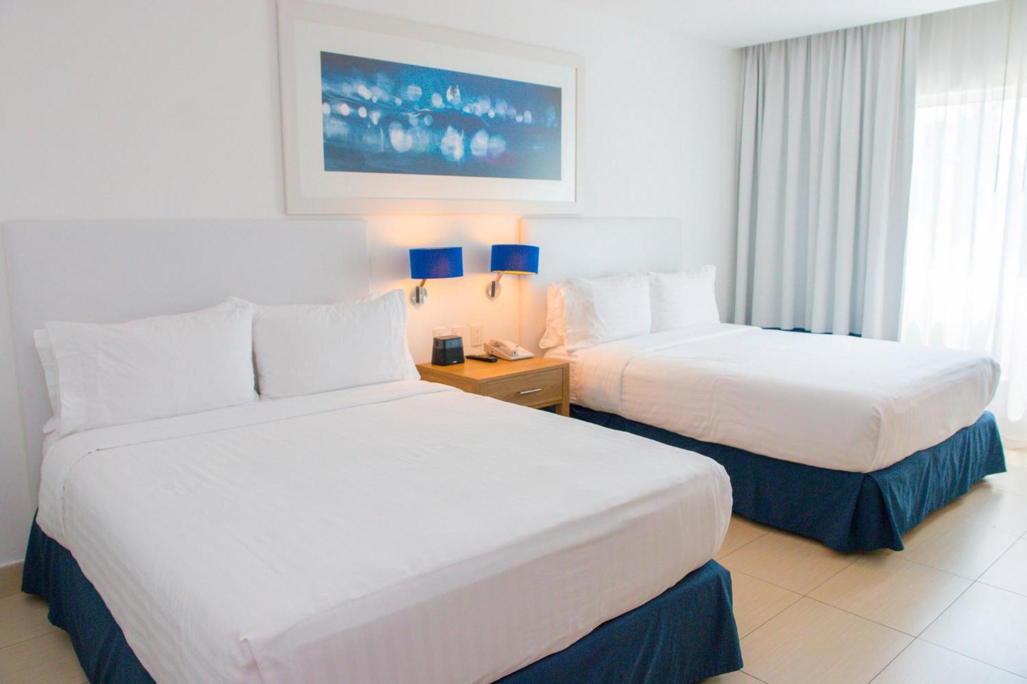 Holiday Inn Acapulco La Isla By Ihg Eksteriør billede