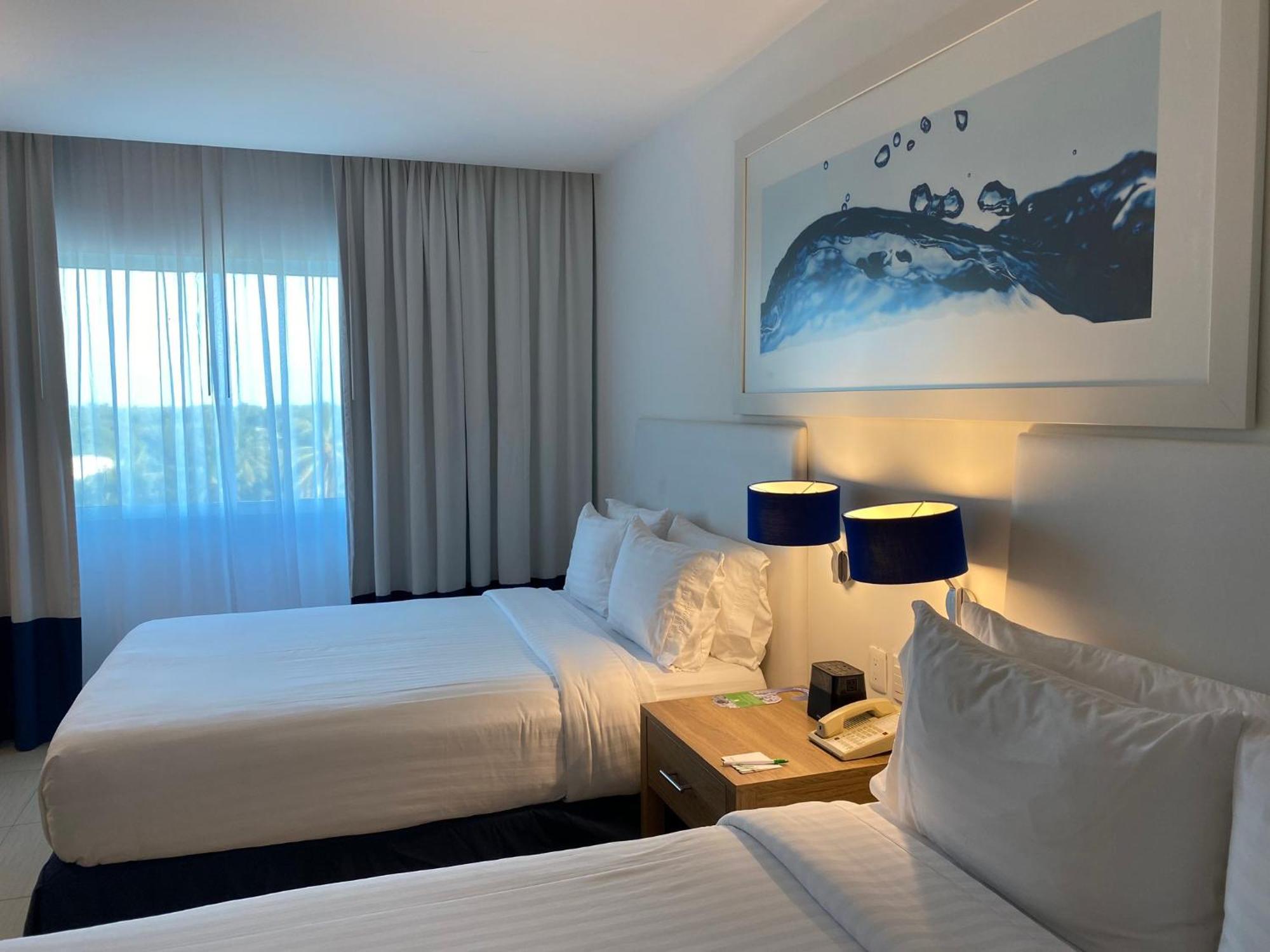 Holiday Inn Acapulco La Isla By Ihg Eksteriør billede