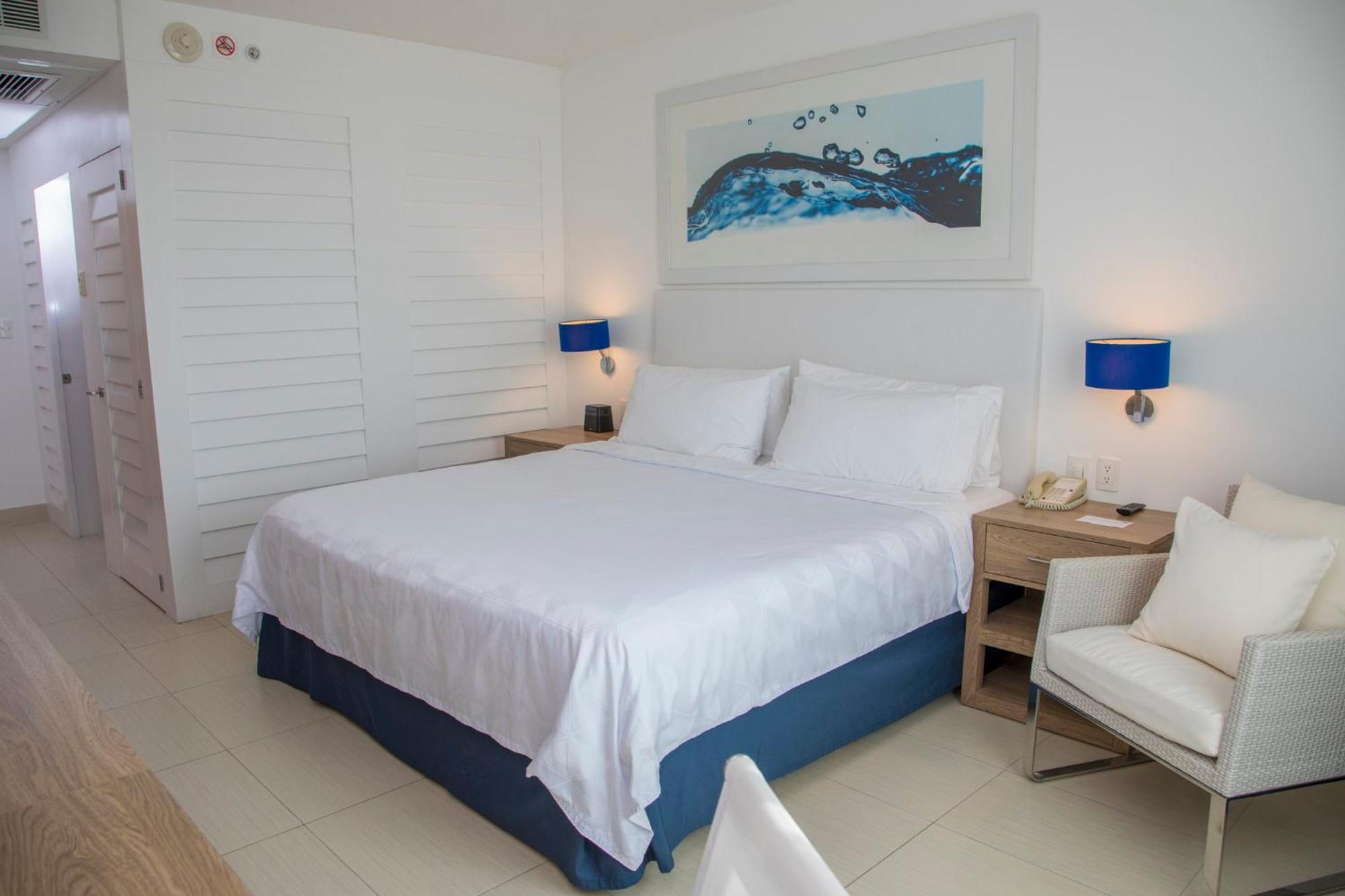 Holiday Inn Acapulco La Isla By Ihg Eksteriør billede