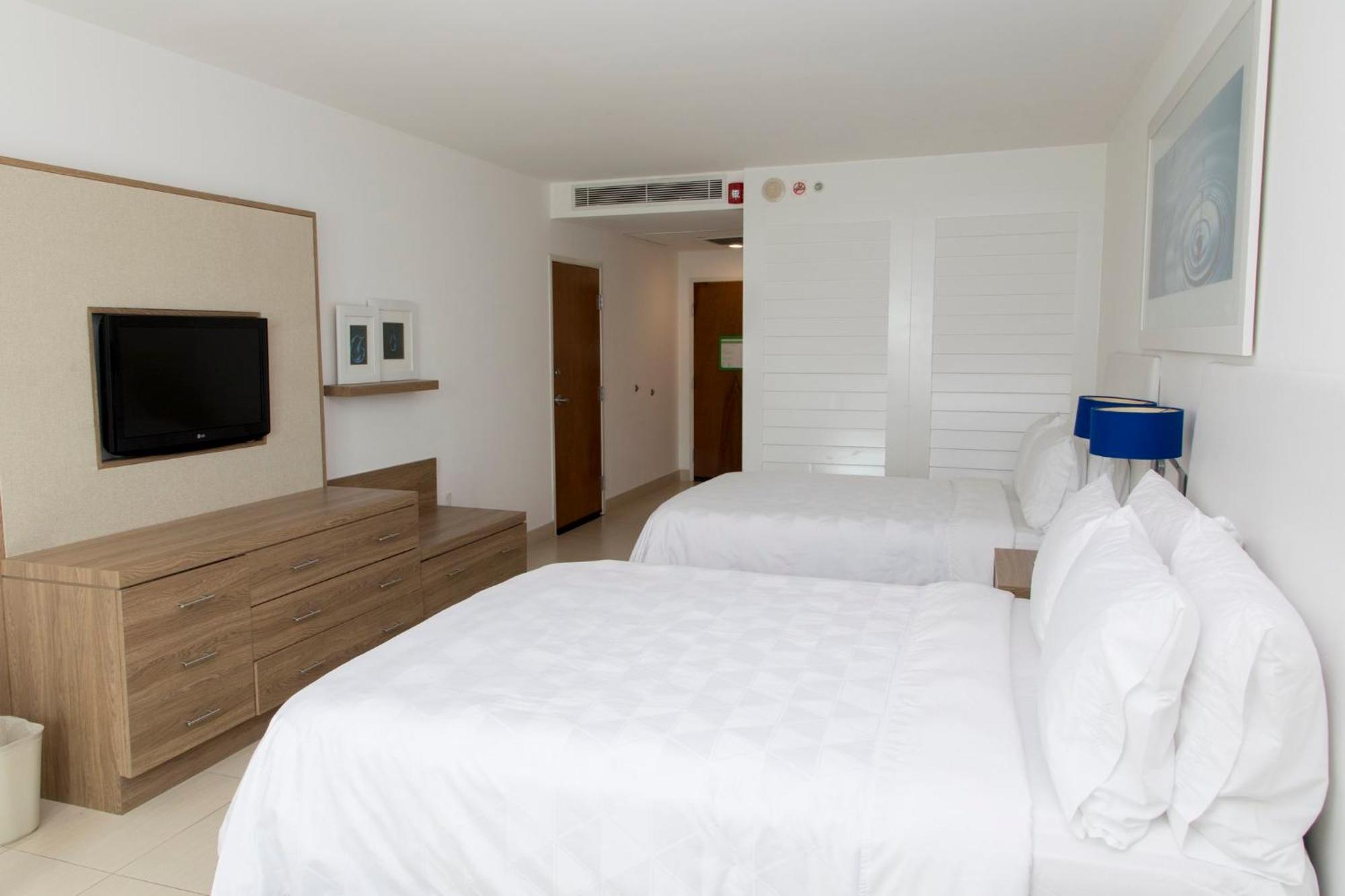 Holiday Inn Acapulco La Isla By Ihg Eksteriør billede