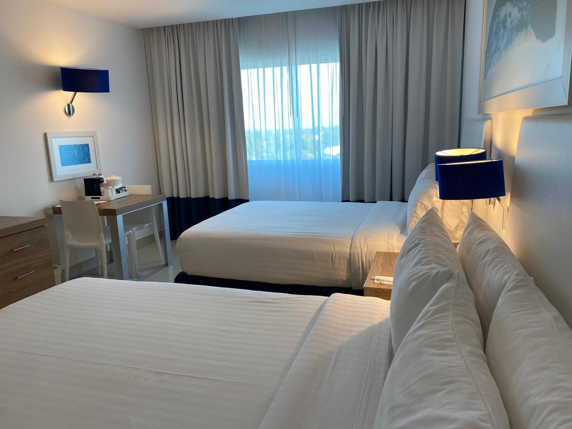 Holiday Inn Acapulco La Isla By Ihg Eksteriør billede