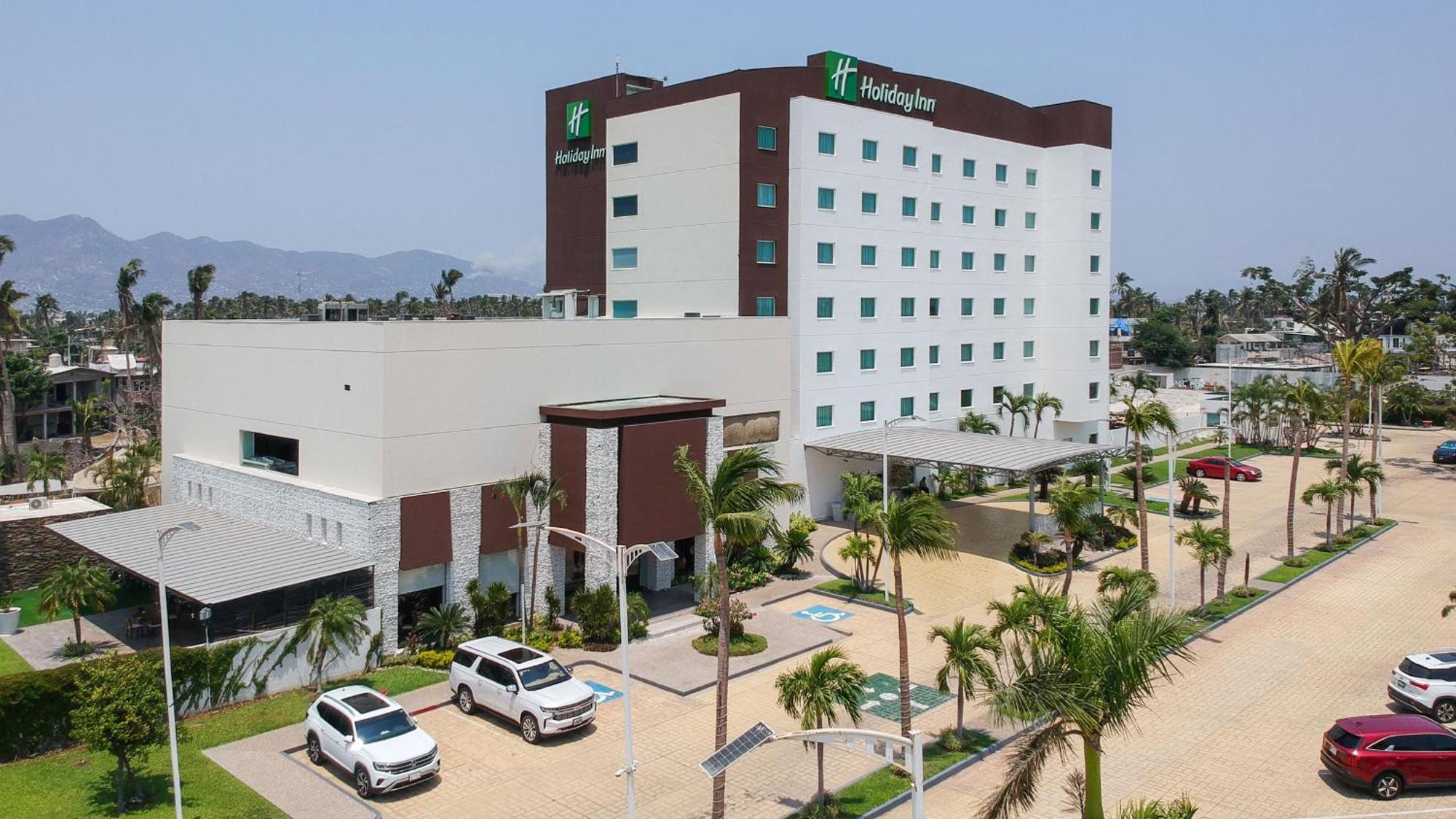 Holiday Inn Acapulco La Isla By Ihg Eksteriør billede