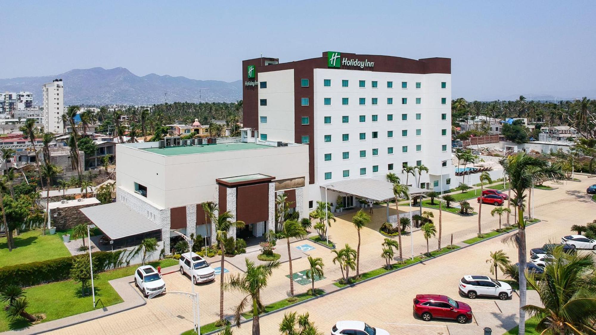 Holiday Inn Acapulco La Isla By Ihg Eksteriør billede