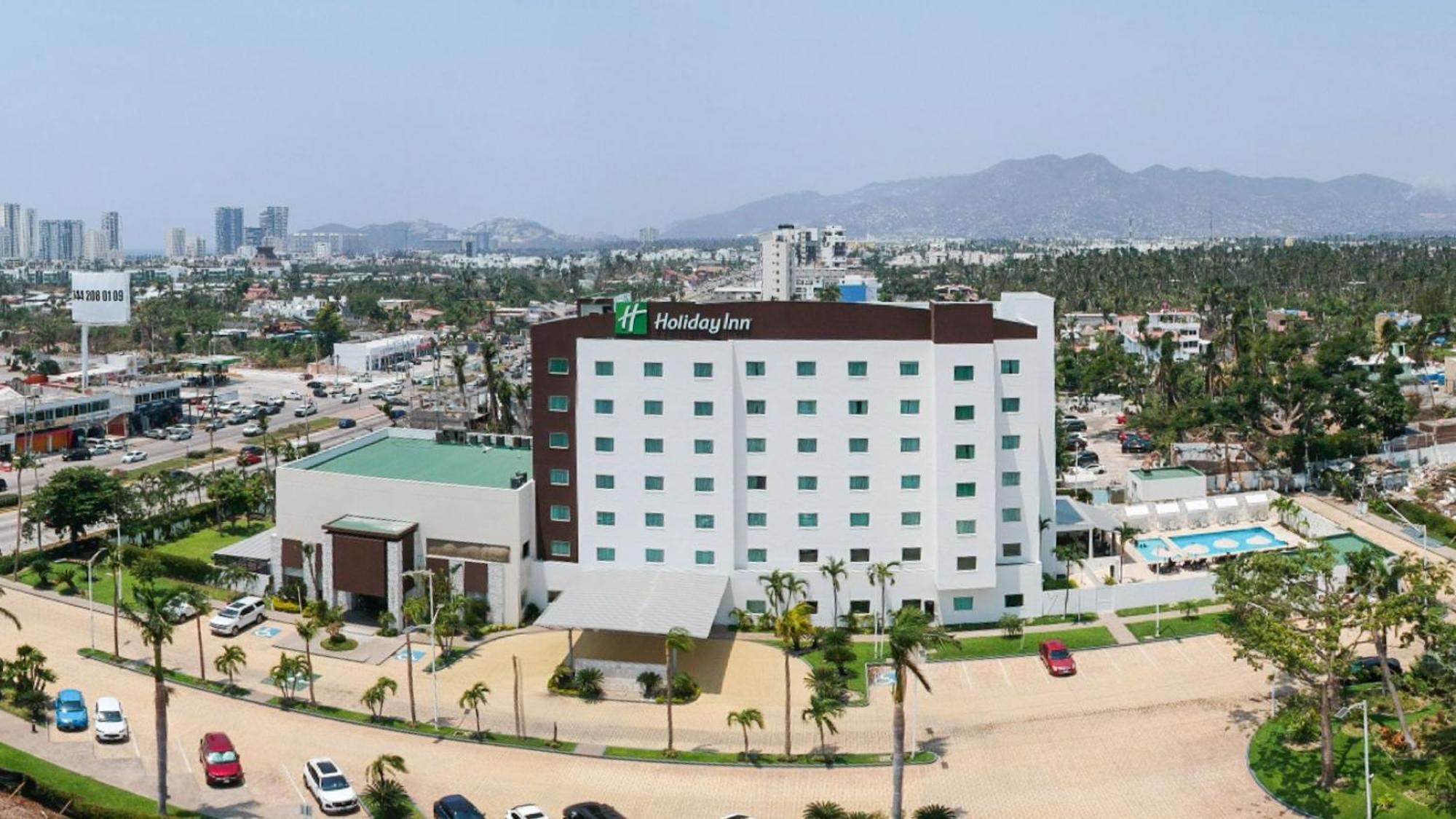 Holiday Inn Acapulco La Isla By Ihg Eksteriør billede
