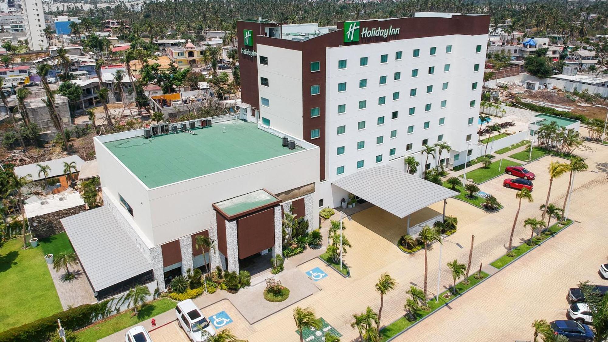 Holiday Inn Acapulco La Isla By Ihg Eksteriør billede