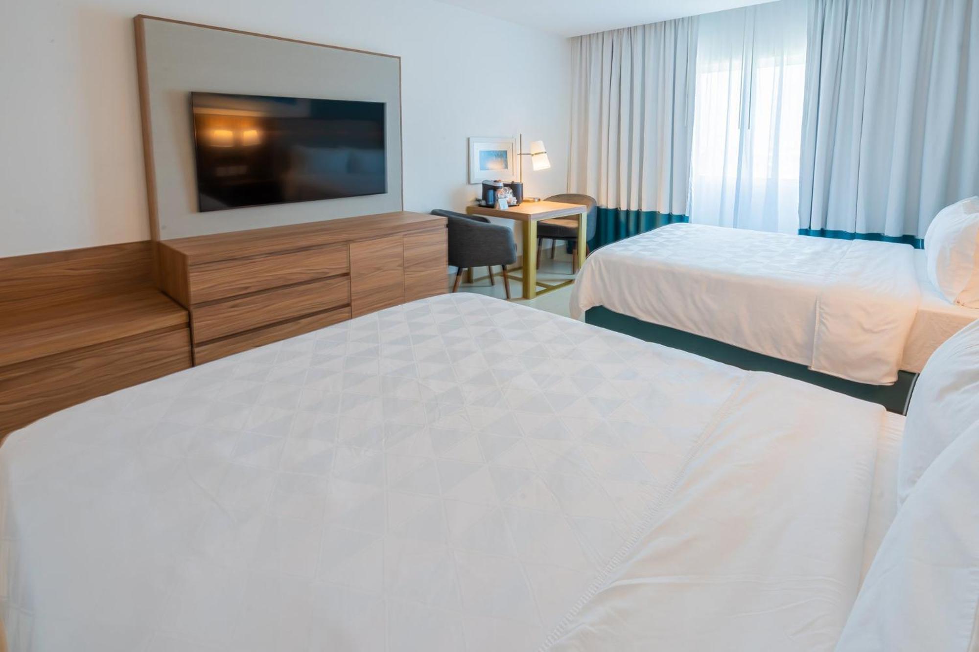 Holiday Inn Acapulco La Isla By Ihg Eksteriør billede