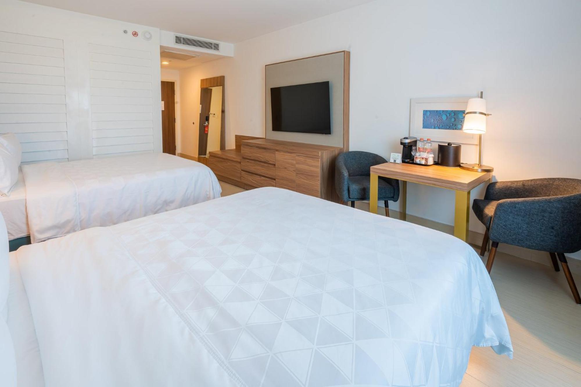 Holiday Inn Acapulco La Isla By Ihg Eksteriør billede