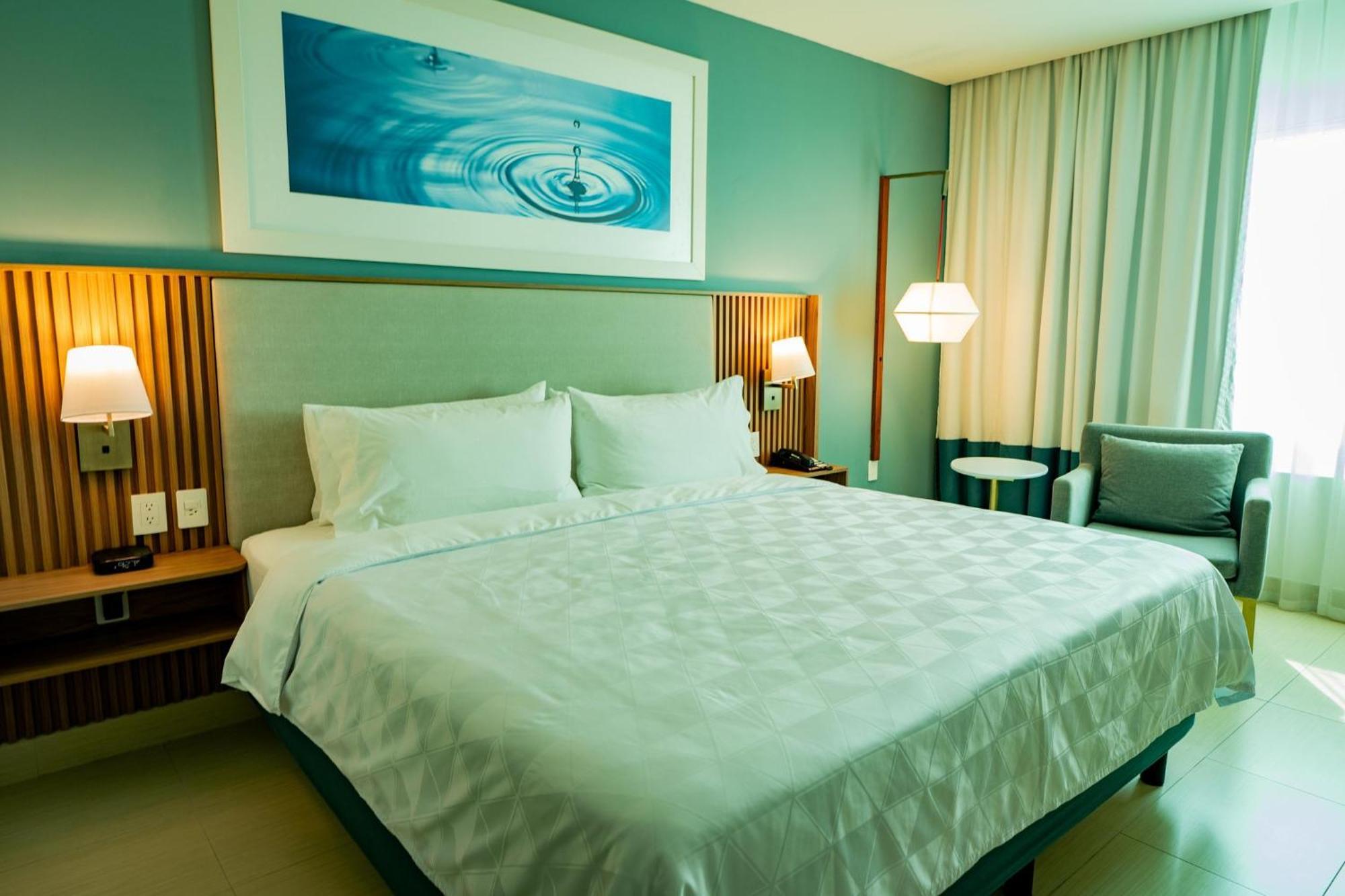 Holiday Inn Acapulco La Isla By Ihg Eksteriør billede