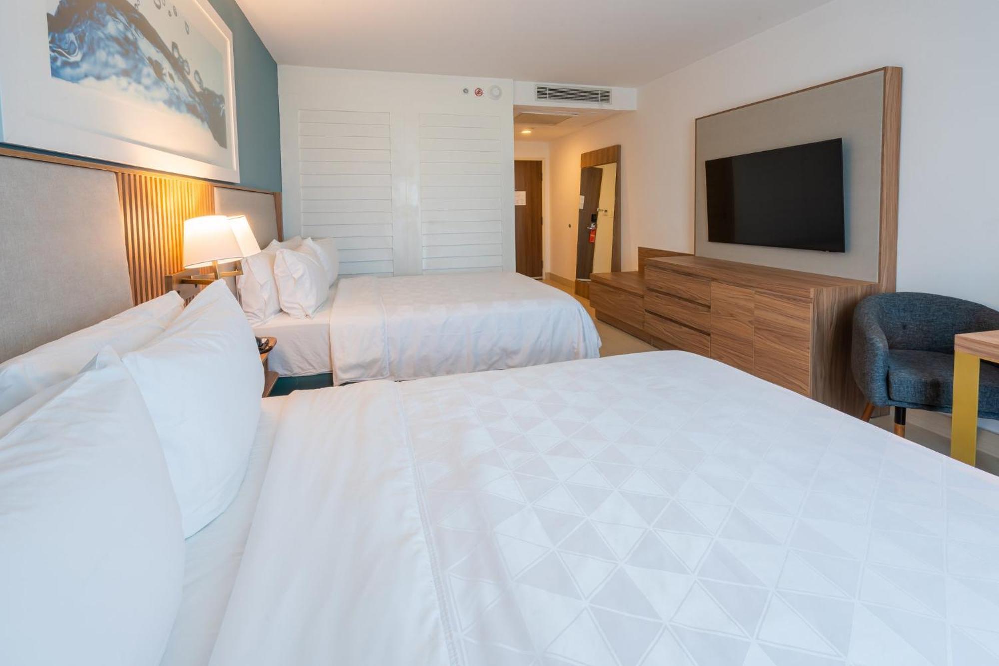 Holiday Inn Acapulco La Isla By Ihg Eksteriør billede