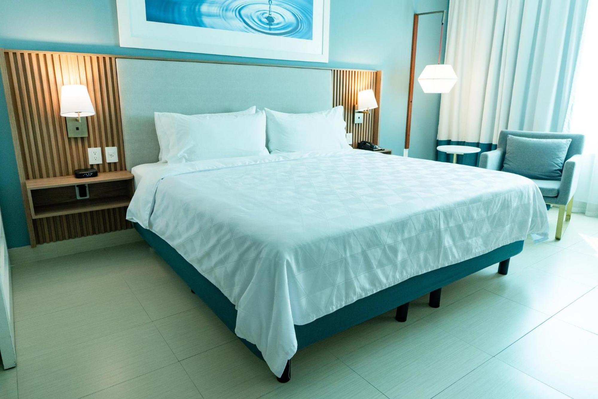 Holiday Inn Acapulco La Isla By Ihg Eksteriør billede