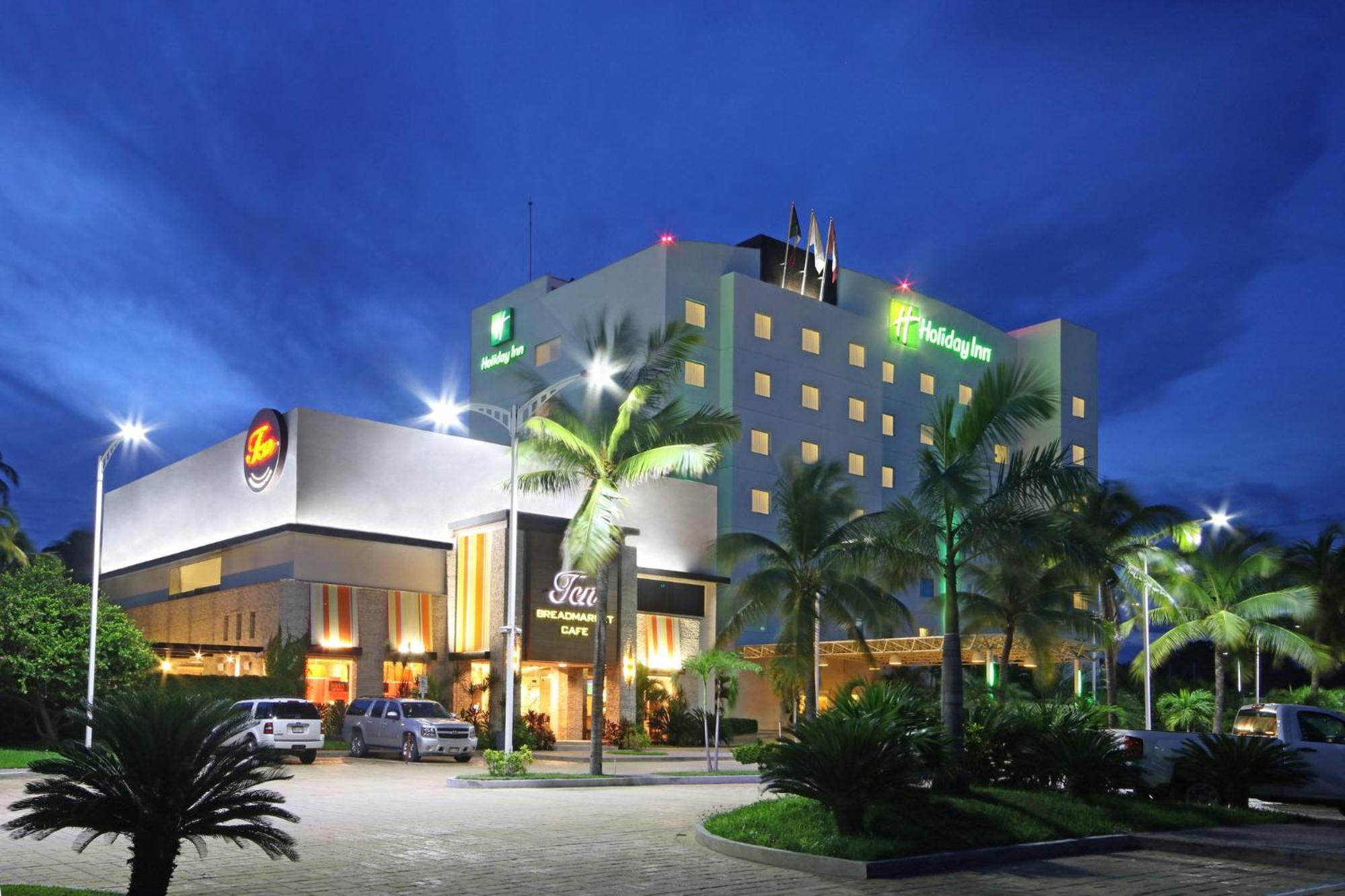 Holiday Inn Acapulco La Isla By Ihg Eksteriør billede