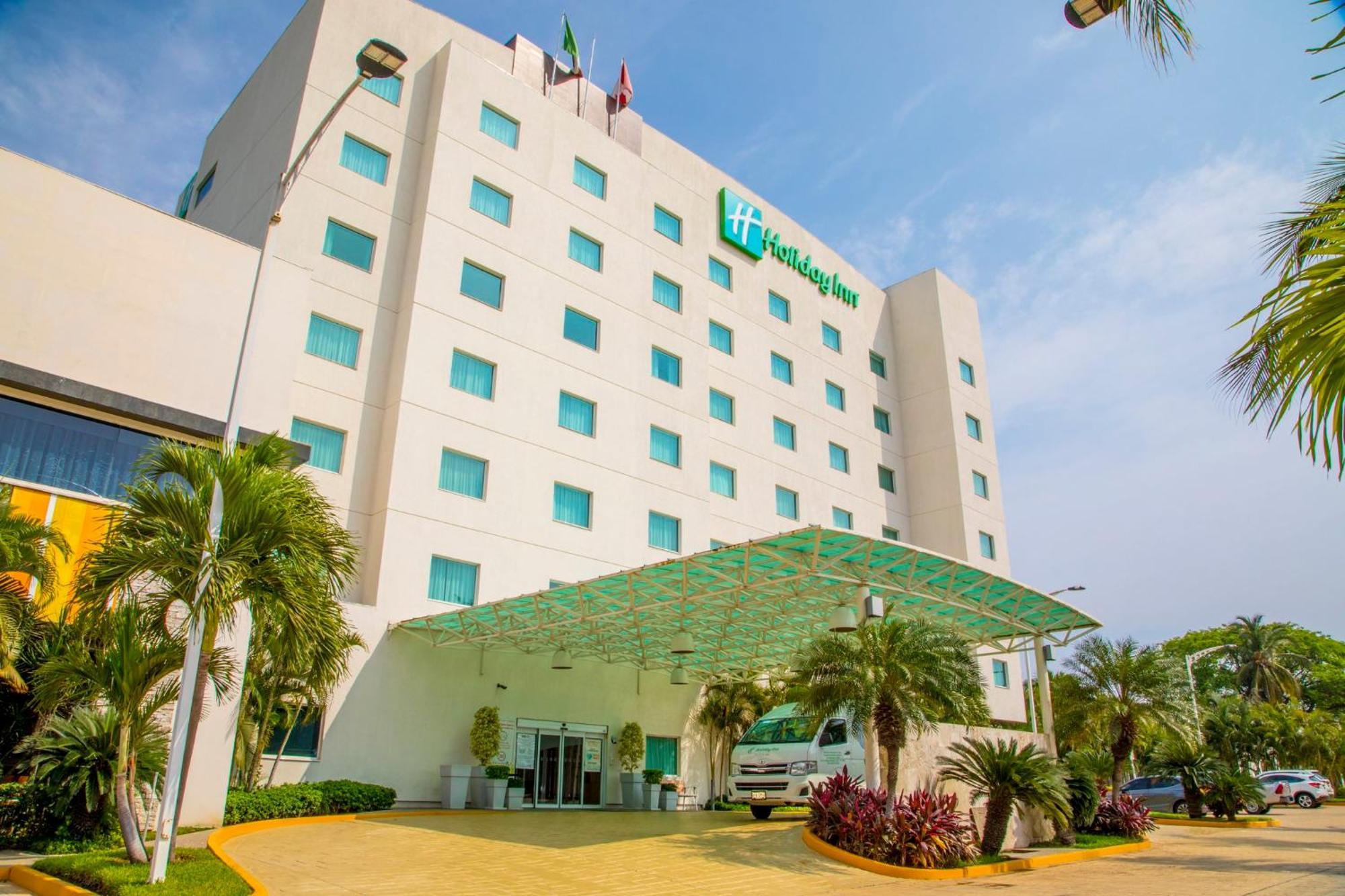 Holiday Inn Acapulco La Isla By Ihg Eksteriør billede