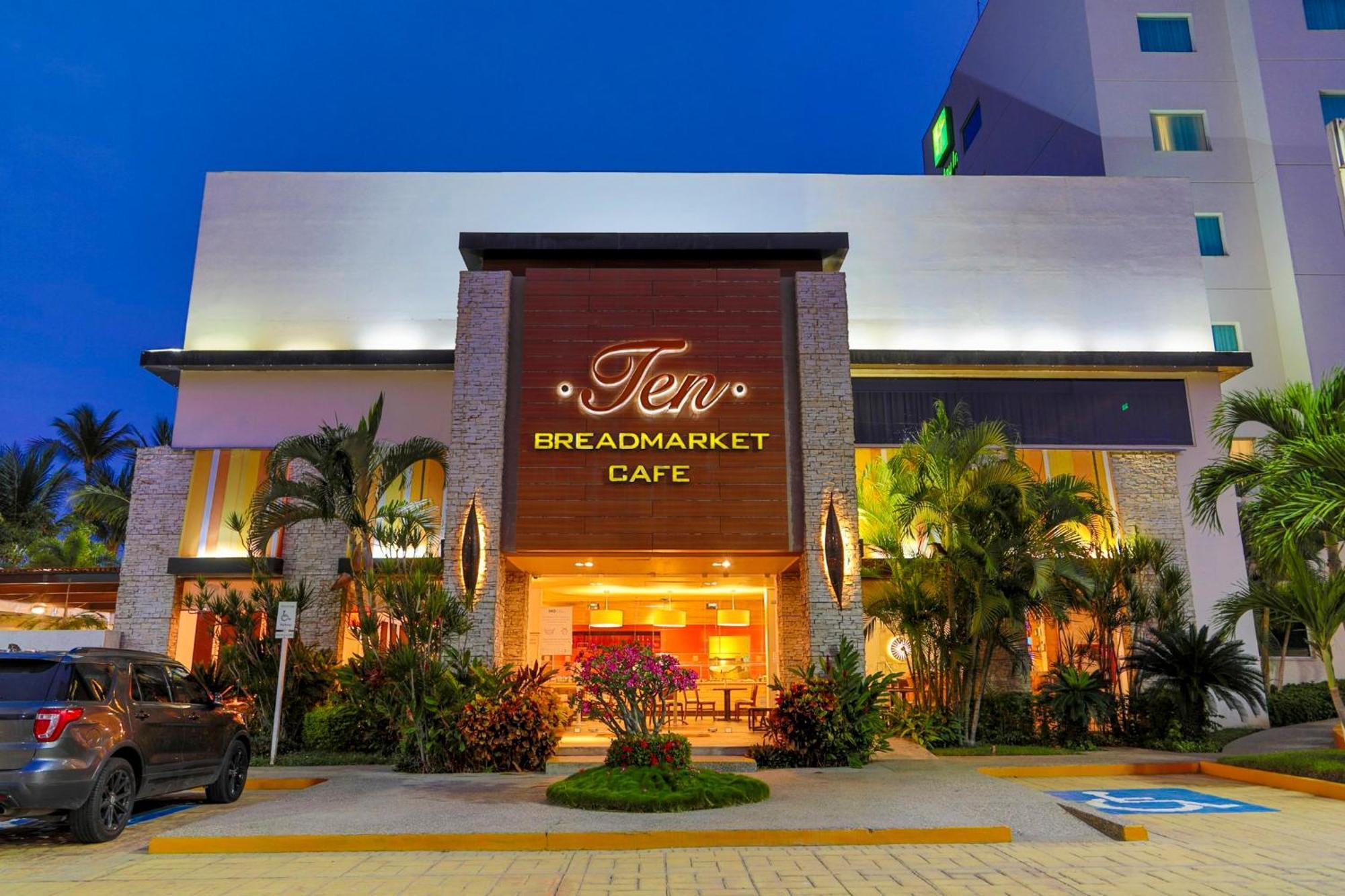 Holiday Inn Acapulco La Isla By Ihg Eksteriør billede