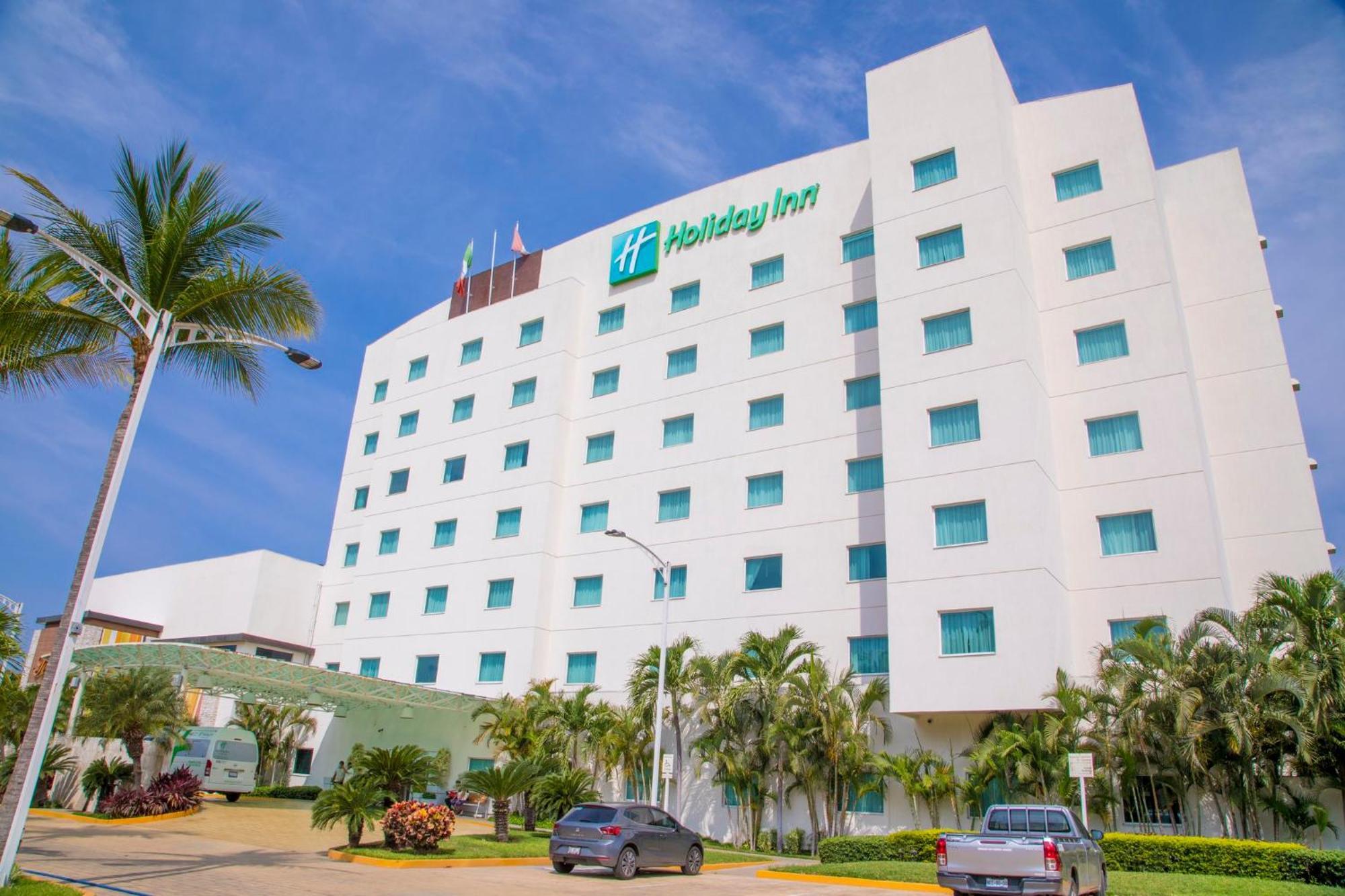 Holiday Inn Acapulco La Isla By Ihg Eksteriør billede